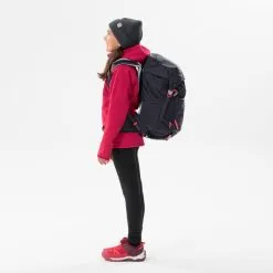 Softshell De Montaña Y Trekking Niños 7-15 Años Quechua MH550 Rosa 10 Softshell De Montaña Y Trekking Niños 7-15 Años Quechua MH550 Rosa -Regattas Tienda softshell de montaa y trekking nios 7 15 aos quechua mh550 rosa 2