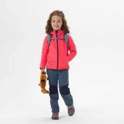 Softshell Montaña Y Trekking Niños 2-6 Años Quechua MH550 Rosa 10 Softshell Montaña Y Trekking Niños 2-6 Años Quechua MH550 Rosa -Regattas Tienda softshell montaa y trekking nios 2 6 aos quechua mh550 rosa 2