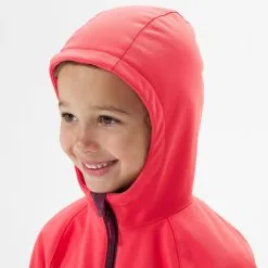 Softshell Montaña Y Trekking Niños 2-6 Años Quechua MH550 Rosa 11 Softshell Montaña Y Trekking Niños 2-6 Años Quechua MH550 Rosa -Regattas Tienda softshell montaa y trekking nios 2 6 aos quechua mh550 rosa 3