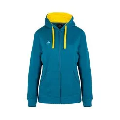 Sudadera Algodón Básica Con Cremallera Para Mujer RODHES JACKET W Izas -Regattas Tienda sudadera algodon basica con cremallera para mujer rodhes jacket w izas 5