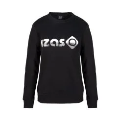 Izas Sudadera Algodón Básica Para Mujer RODHES W -Regattas Tienda sudadera algodon basica para mujer izas rodhes w