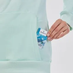 DREAMSCAPE Sudadera Con Capucha Mujer Snowboard - SNB HDY Verde -Regattas Tienda sudadera con capucha mujer snowboard snb hdy verde 4