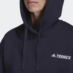 ADIDAS Sudadera Con Capucha Terrex Logo Graphic -Regattas Tienda sudadera con capucha terrex logo graphic 4