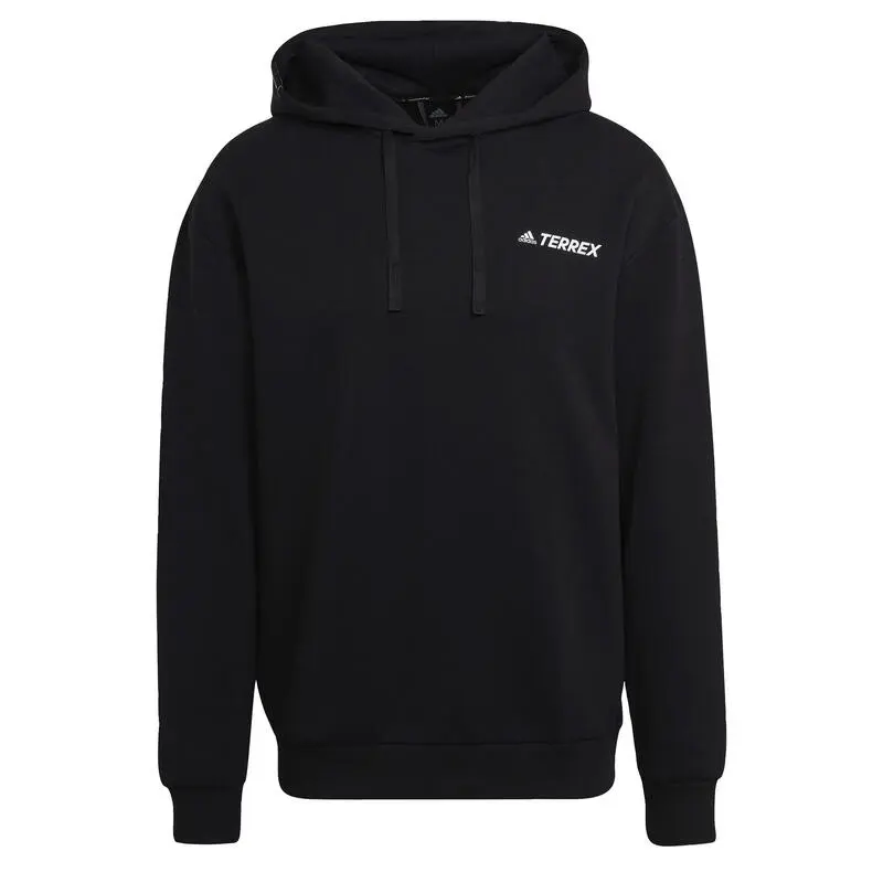 ADIDAS Sudadera Con Capucha Terrex Logo Graphic 4 ADIDAS Sudadera Con Capucha Terrex Logo Graphic - Imagen 2