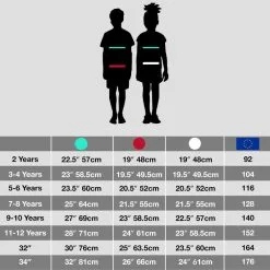 Dare 2b Sudadera Con Cremallera Hero De Núcleo Elástico Para Niños/Niñas Vaquero Luz De -Regattas Tienda sudadera con cremallera hero de nucleo elastico para niosnias vaquero luz de 3