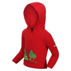 Regatta Sudadera De Peppa Pig Árbol Para Niños/Niñas Rojo Real -Regattas Tienda sudadera de peppa pig arbol para niosnias rojo real 3