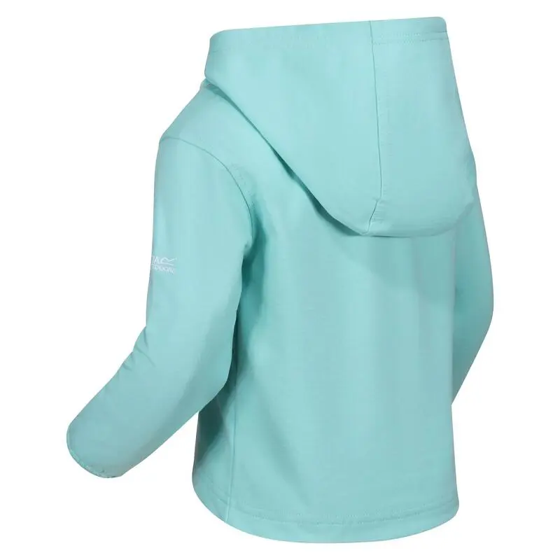 Regatta Sudadera De Peppa Pig Arco Iris Para Niños/Niñas Azul Aruba 5 Regatta Sudadera De Peppa Pig Arco Iris Para Niños/Niñas Azul Aruba - Imagen 3