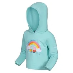 Regatta Sudadera De Peppa Pig Arco Iris Para Niños/Niñas Azul Aruba 10 Regatta Sudadera De Peppa Pig Arco Iris Para Niños/Niñas Azul Aruba -Regattas Tienda sudadera de peppa pig arco iris para niosnias azul aruba 3