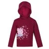 Regatta Sudadera De Peppa Pig Diseño Impreso Para Niños/Niñas Frambuesa Radiante