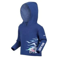 Regatta Sudadera De Peppa Pig Impresa Para Niños/Niñas Azul Espacial -Regattas Tienda sudadera de peppa pig impresa para niosnias azul espacial 2