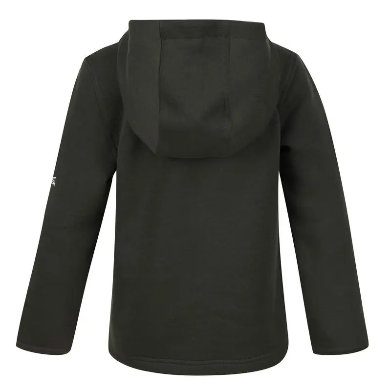 Regatta Sudadera De Peppa Pig Selva Para Niños/Niñas Caqui Oscuro 4 Regatta Sudadera De Peppa Pig Selva Para Niños/Niñas Caqui Oscuro - Imagen 2