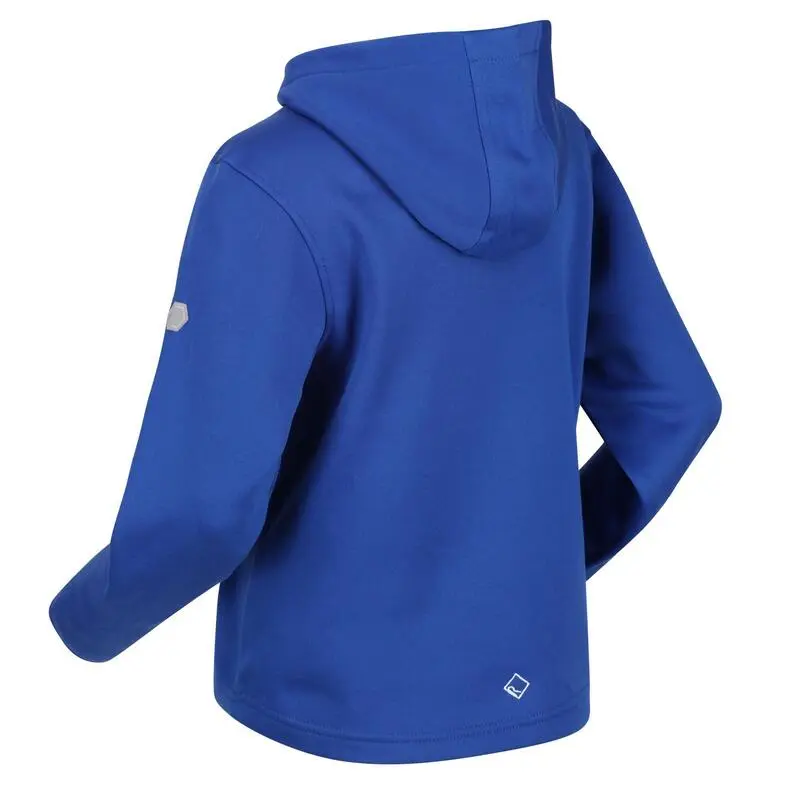 Regatta Sudadera Highton Get Over It De Elasticidad Extol Para Niños/Niñas Surf Spray 5 Regatta Sudadera Highton Get Over It De Elasticidad Extol Para Niños/Niñas Surf Spray - Imagen 3