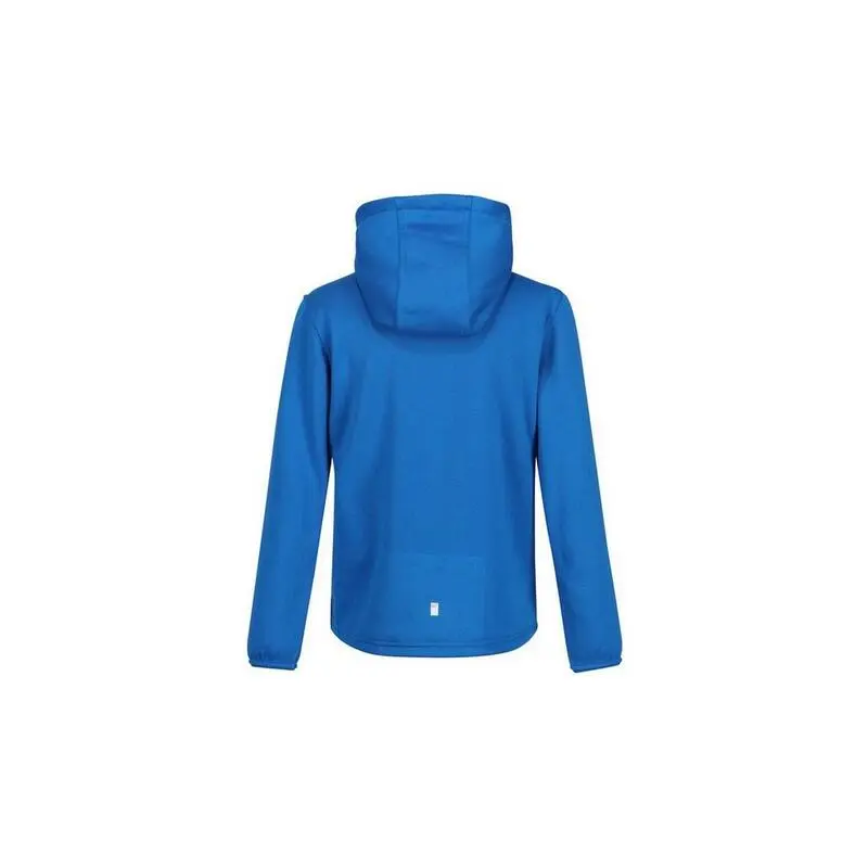 Regatta Sudadera Highton Impresa Para Niños/Niñas Azul Sky Diver 4 Regatta Sudadera Highton Impresa Para Niños/Niñas Azul Sky Diver - Imagen 2