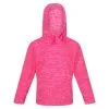 Regatta Sudadera Kalina Jaspeada De Polar Niñas Rosa Fusión -Regattas Tienda sudadera kalina jaspeada de polar nias rosa fusion
