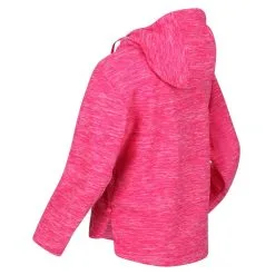 Regatta Sudadera Kalina Jaspeada De Polar Niñas Rosa Fusión -Regattas Tienda sudadera kalina jaspeada de polar nias rosa fusion 2