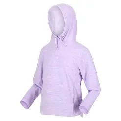Regatta Sudadera Kalina Jaspeada Niñas Lila Pastel 10 Regatta Sudadera Kalina Jaspeada Niñas Lila Pastel -Regattas Tienda sudadera kalina jaspeada nias lila pastel 2