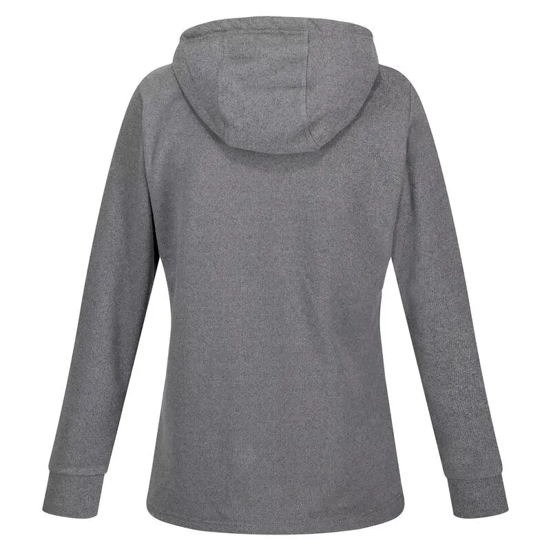 Regatta Sudadera Kizmit II De Jaspeada Para Mujer Gris Tormenta 4 Regatta Sudadera Kizmit II De Jaspeada Para Mujer Gris Tormenta - Imagen 2