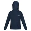 Regatta Sudadera Loco Microrayas Para Niños/Niñas Vaquero Luz De Luna, Negro