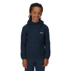 Regatta Sudadera Loco Microrayas Para Niños/Niñas Vaquero Luz De Luna, Negro -Regattas Tienda sudadera loco microrayas para niosnias vaquero luz de luna negro 3