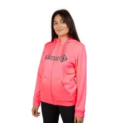 Sudadera Mujer Con Capucha Y Cremallera Izas DUERO W -Regattas Tienda sudadera mujer con capucha y cremallera izas duero w 2