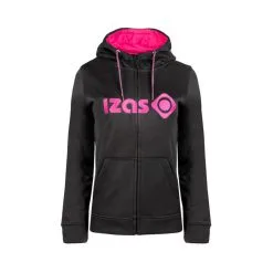Sudadera Mujer Con Capucha Y Cremallera Izas DUERO W -Regattas Tienda sudadera mujer con capucha y cremallera izas duero w 5