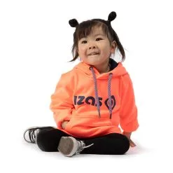 Sudadera Niño Con Capucha Izas DUERO KIDS -Regattas Tienda sudadera nio con capucha izas duero kids 3