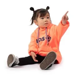 Sudadera Niño Con Capucha Izas DUERO KIDS -Regattas Tienda sudadera nio con capucha izas duero kids 4