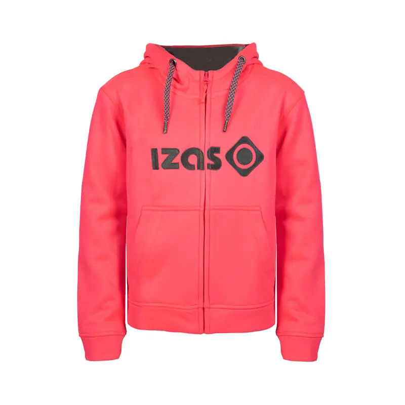 Sudadera Niño Con Capucha Y Cremallera Izas DUERO KIDS JACKET 3 Sudadera Niño Con Capucha Y Cremallera Izas DUERO KIDS JACKET
