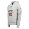 GEOGRAPHICAL NORWAY Sudadera Norway Niños Montaña Y Trekking Gymclass Gris Capucha