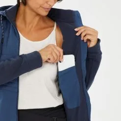 Sudadera Polar De Montaña Y Trekking Con Capucha Mujer Quechua NH500 Hybrid 12 Sudadera Polar De Montaña Y Trekking Con Capucha Mujer Quechua NH500 Hybrid -Regattas Tienda sudadera polar de montaa y trekking con capucha mujer quechua nh500 hybrid 4