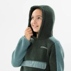 Sudadera Polar De Montaña Y Trekking Con Capucha Niños 7-15 Años Columbia Sherpa 9 Sudadera Polar De Montaña Y Trekking Con Capucha Niños 7-15 Años Columbia Sherpa -Regattas Tienda sudadera polar de montaa y trekking con capucha nios 7 15 aos columbia sherpa 2