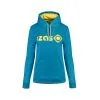 Sudadera Polar Deportiva Con Capucha Ajustable De Mujer Izas DUERO W -Regattas Tienda sudadera polar deportiva con capucha ajustable de mujer izas duero w