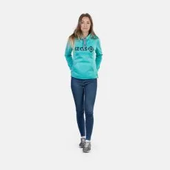 Sudadera Polar Deportiva Con Capucha Ajustable De Mujer Izas DUERO W -Regattas Tienda sudadera polar deportiva con capucha ajustable de mujer izas duero w 7