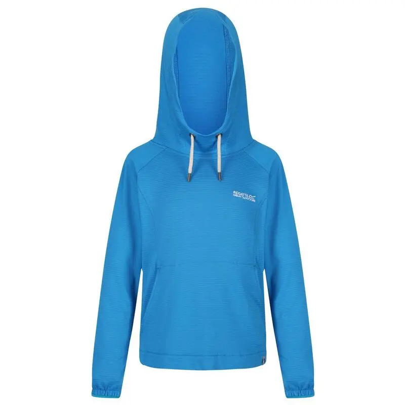 Regatta Sudadera Polar Eugina Con Capucha Para Niños Niñas Coral Fuego 8 Regatta Sudadera Polar Eugina Con Capucha Para Niños Niñas Coral Fuego - Imagen 6