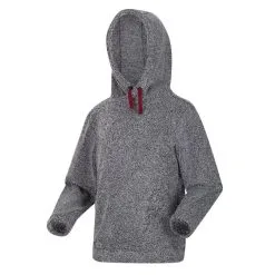 Regatta Sudadera Polar Keyon Con Capucha Para Niños Niñas Rinoceronte Jaspeado -Regattas Tienda sudadera polar keyon con capucha para nios nias rinoceronte jaspeado 2