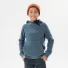 Quechua Sudadera Polar Senderismo Gris Oscuro - Niños 7-15 Años -Regattas Tienda sudadera polar senderismo gris oscuro nios 7 15 aos