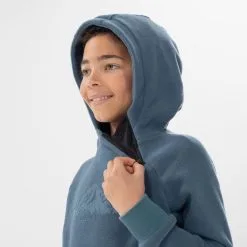 Quechua Sudadera Polar Senderismo Gris Oscuro - Niños 7-15 Años 9 Quechua Sudadera Polar Senderismo Gris Oscuro - Niños 7-15 Años -Regattas Tienda sudadera polar senderismo gris oscuro nios 7 15 aos 2