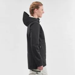 Sudadera Snowboard Y Esquí, Dreamscape SNB HDY, Impermeable, Mujer, Negra 9 Sudadera Snowboard Y Esquí, Dreamscape SNB HDY, Impermeable, Mujer, Negra -Regattas Tienda sudadera snowboard y esqui dreamscape snb hdy impermeable mujer negra 2