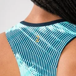 Kalenji Sujetador-Top Atletismo Mujer Azul/Pastel 12 Kalenji Sujetador-Top Atletismo Mujer Azul/Pastel -Regattas Tienda sujetador top atletismo mujer azulpastel 4