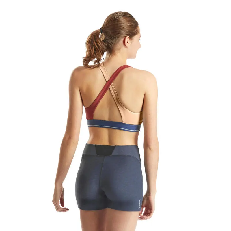 Sujetador Top De Escalada Mujer Simond Climbing Bra Race Rojo Rosa 5 Sujetador Top De Escalada Mujer Simond Climbing Bra Race Rojo Rosa - Imagen 3