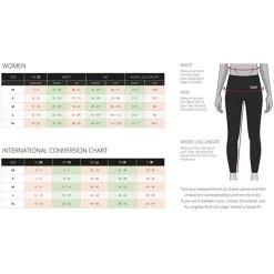 TCA SuperThermal Leggings Para Mujer -Regattas Tienda superthermal leggings para mujer 4