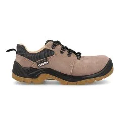 Paredes Zapatilla Trekking Con Cordones Hombre Sonora Marron