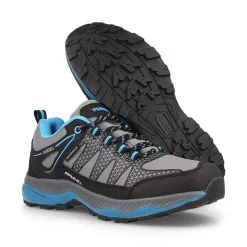 Paredes Zapatilla Trekking Con Cordones Mujer Waterproof Setenil Azul -Regattas Tienda zapatilla trekking con cordones mujer waterproof setenil azul 4