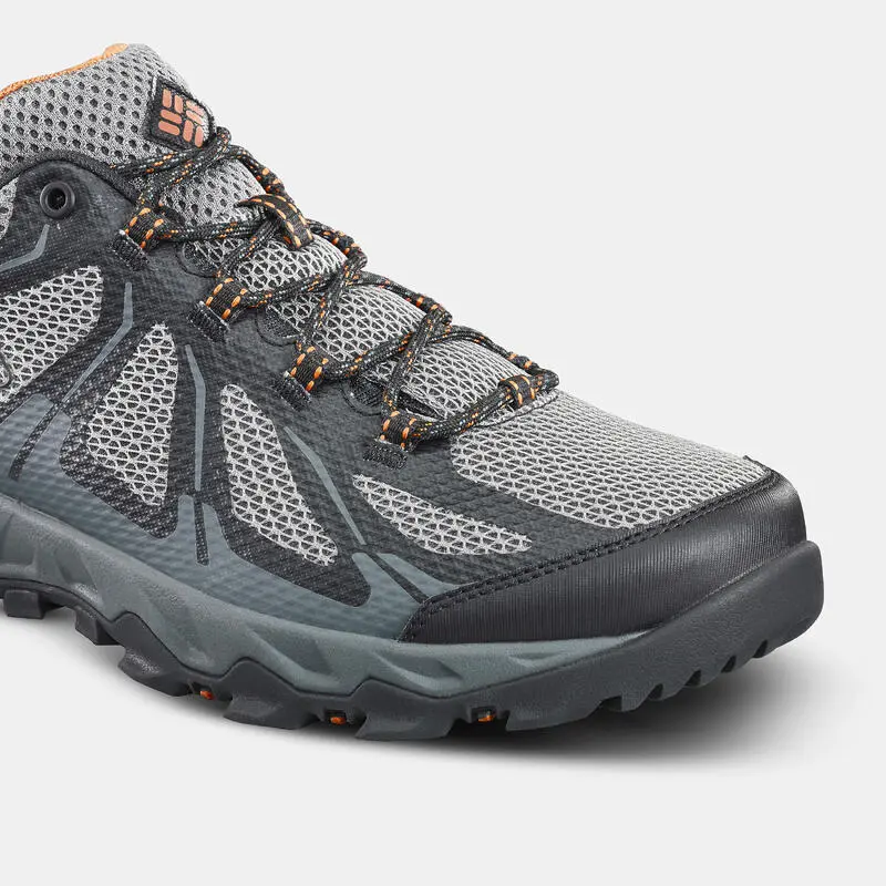 Zapatillas De Montaña Y Trekking Hombre Columbia Peakfreak Vent Gris 4 Zapatillas De Montaña Y Trekking Hombre Columbia Peakfreak Vent Gris - Imagen 2