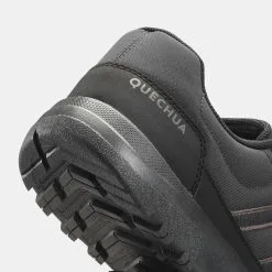 Zapatillas De Montaña Y Trekking Hombre Quechua NH100 Gris 11 Zapatillas De Montaña Y Trekking Hombre Quechua NH100 Gris -Regattas Tienda zapatillas de montaa y trekking hombre quechua nh100 gris 3