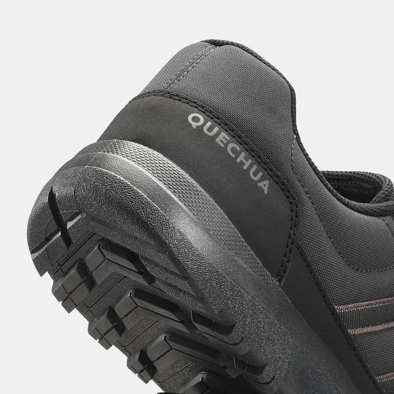Zapatillas De Montaña Y Trekking Hombre Quechua NH100 Gris 6 Zapatillas De Montaña Y Trekking Hombre Quechua NH100 Gris - Imagen 4