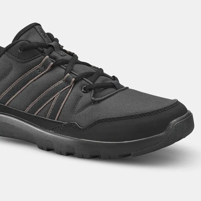 Zapatillas De Montaña Y Trekking Hombre Quechua NH100 Gris 7 Zapatillas De Montaña Y Trekking Hombre Quechua NH100 Gris - Imagen 5