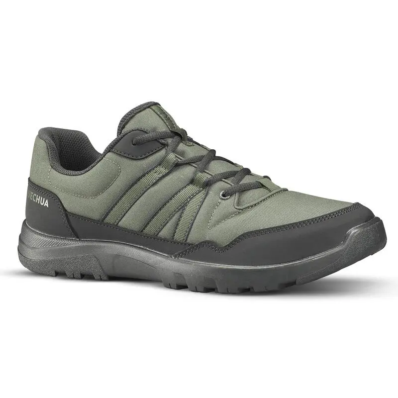 Zapatillas De Montaña Y Trekking Hombre Quechua NH100 Gris 8 Zapatillas De Montaña Y Trekking Hombre Quechua NH100 Gris - Imagen 6