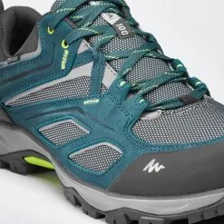 Zapatillas De Montaña Y Trekking Impermeables Hombre Quechua MH100 -Regattas Tienda zapatillas de montaa y trekking impermeables hombre quechua mh100 3