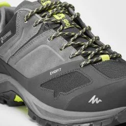 Zapatillas De Montaña Y Trekking Impermeables Hombre Quechua MH500 Gris -Regattas Tienda zapatillas de montaa y trekking impermeables hombre quechua mh500 gris 3